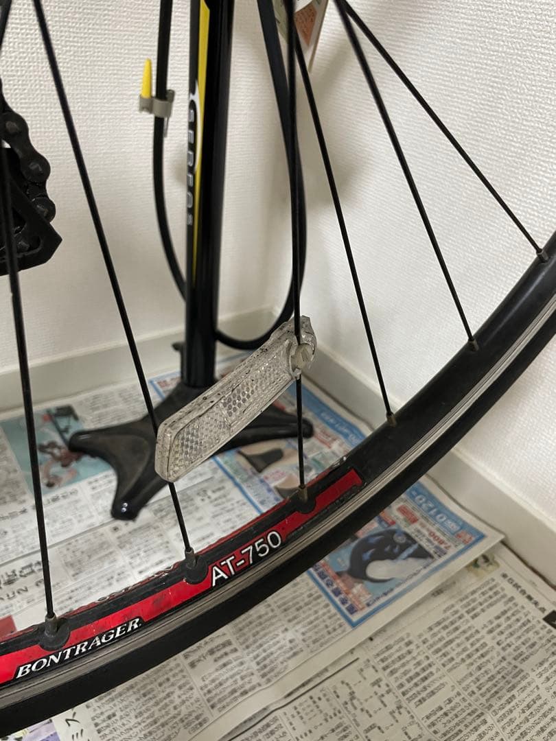 TREK 1.1 ロードバイク