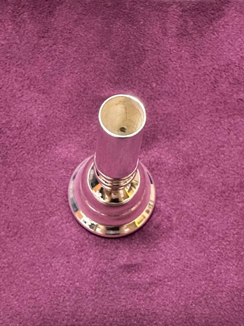 アイコン 6 1/2AL-L トロンボーンマウスピース　太管