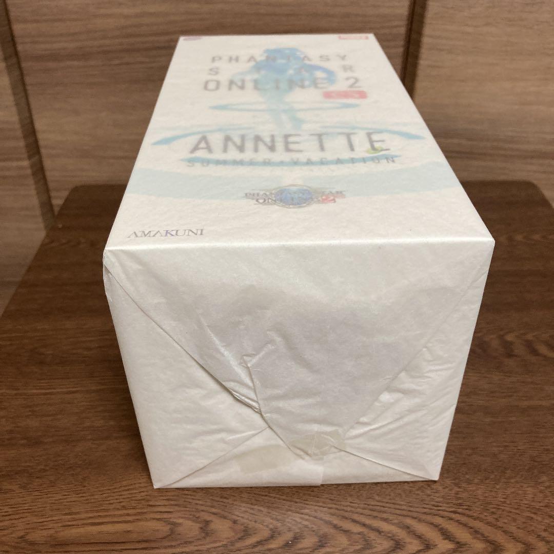 PHANTASY STAR ONLINE 2 es アネット 1/7 完成品フ…