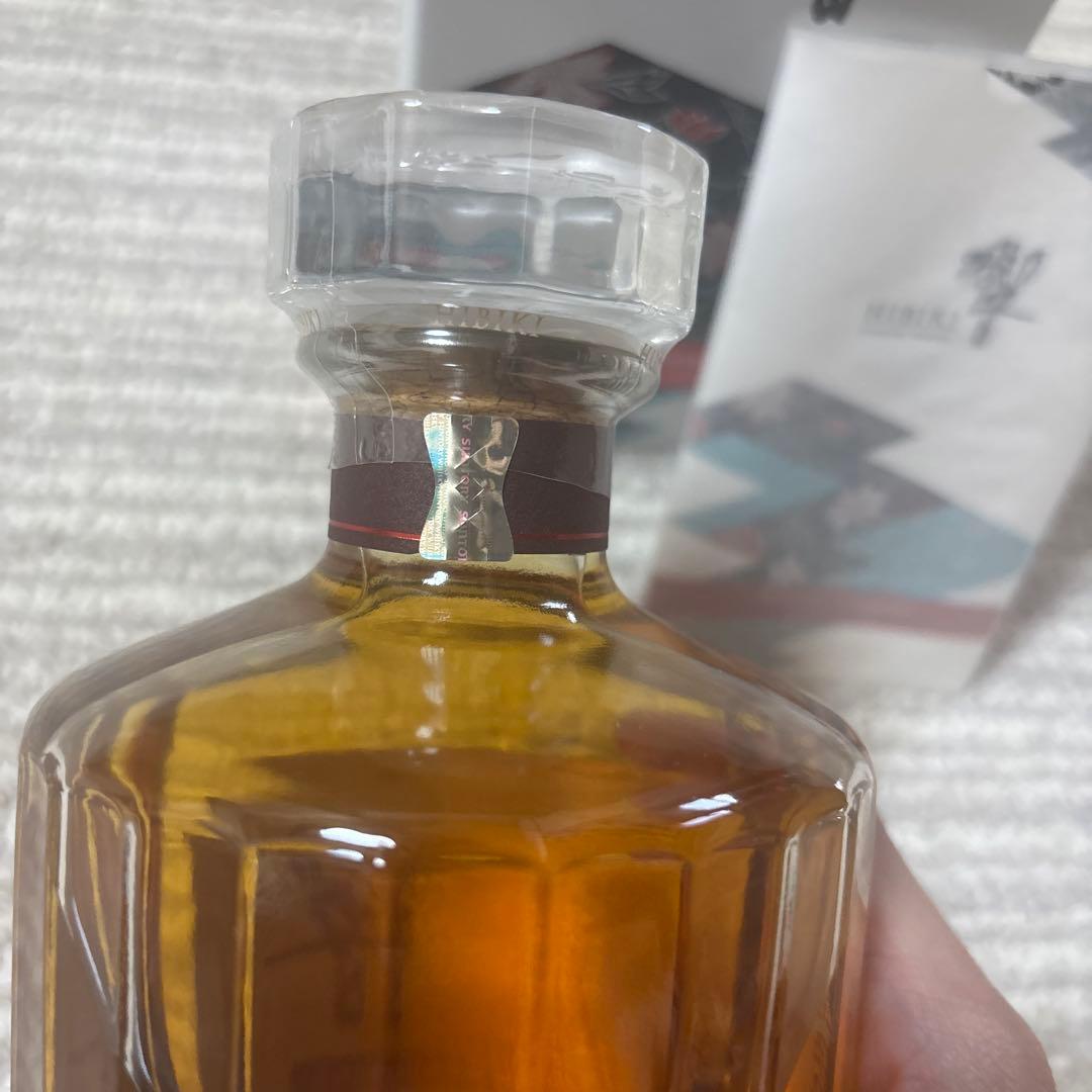 ウイスキー Hibiki Blossom Harmony 2023 700ml