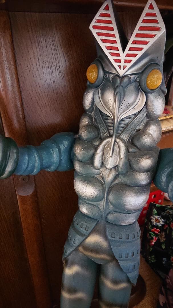 バルタン星人 直径63cm 巨大プレミアム