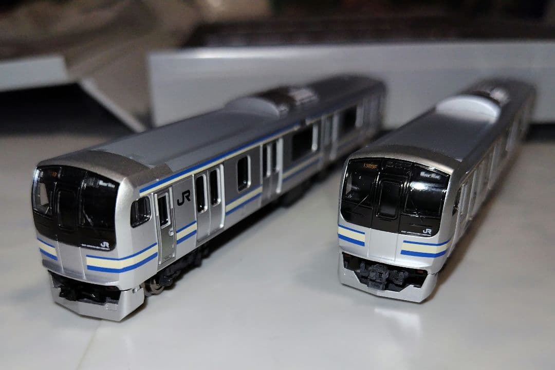 TOMIX JR E217系近郊電車（8次車·更新車）基本/増結 15両セット