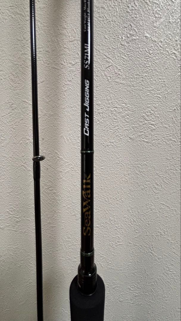 ヤマガブランクスシーウォークCAST JIGGING swim&skip71ml