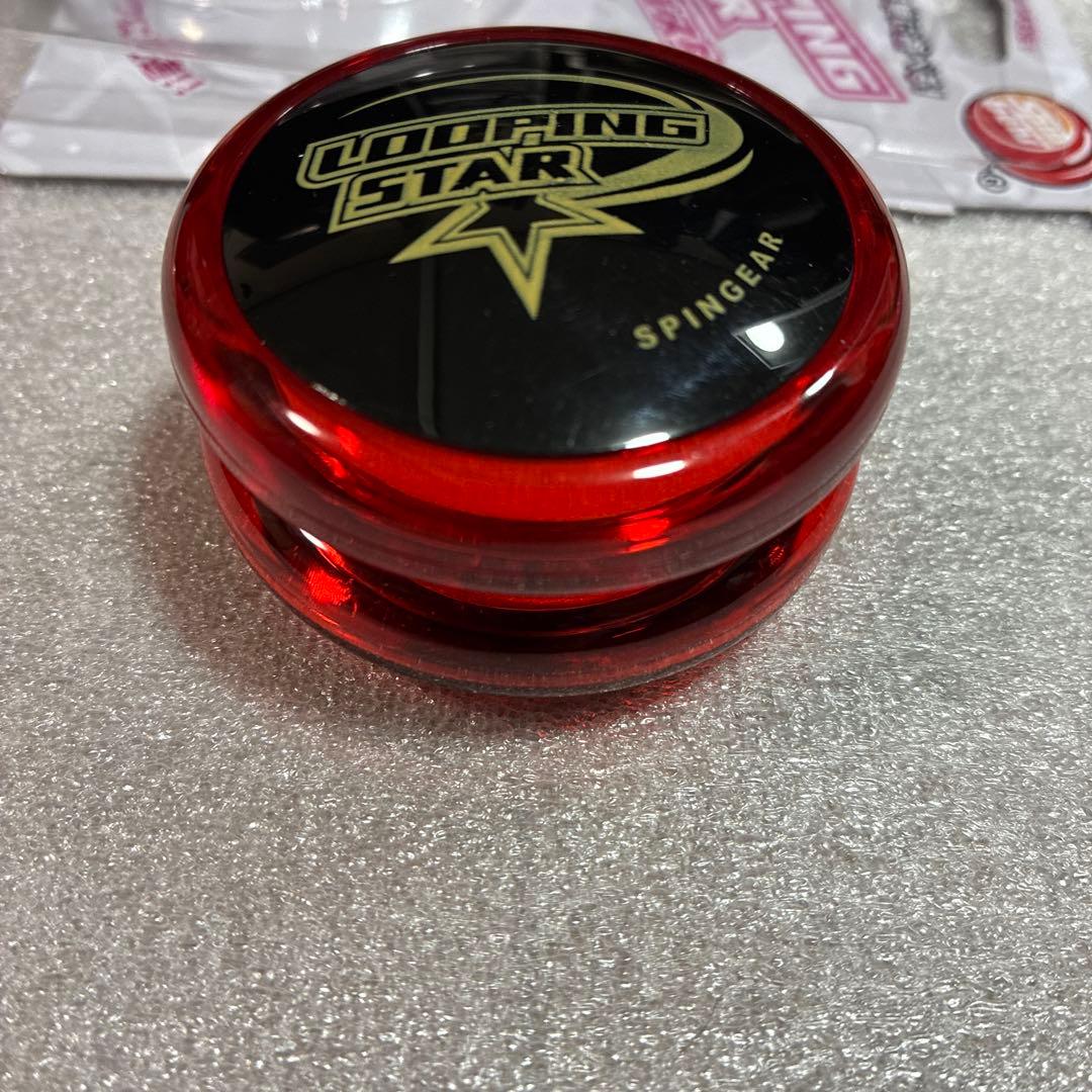 最終価格　ハイパーヨーヨー　クラウン　ストリング　セット