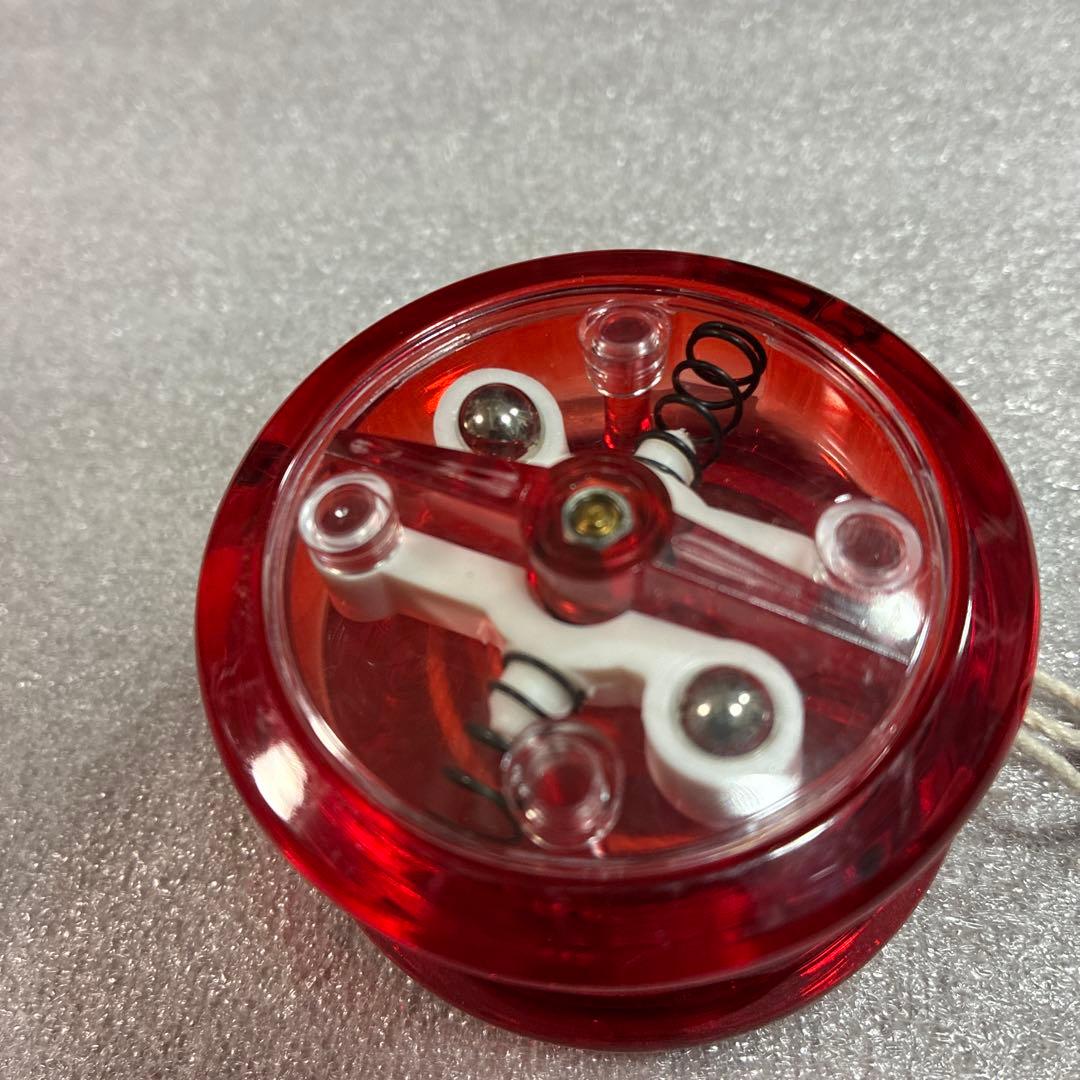 最終価格　ハイパーヨーヨー　クラウン　ストリング　セット