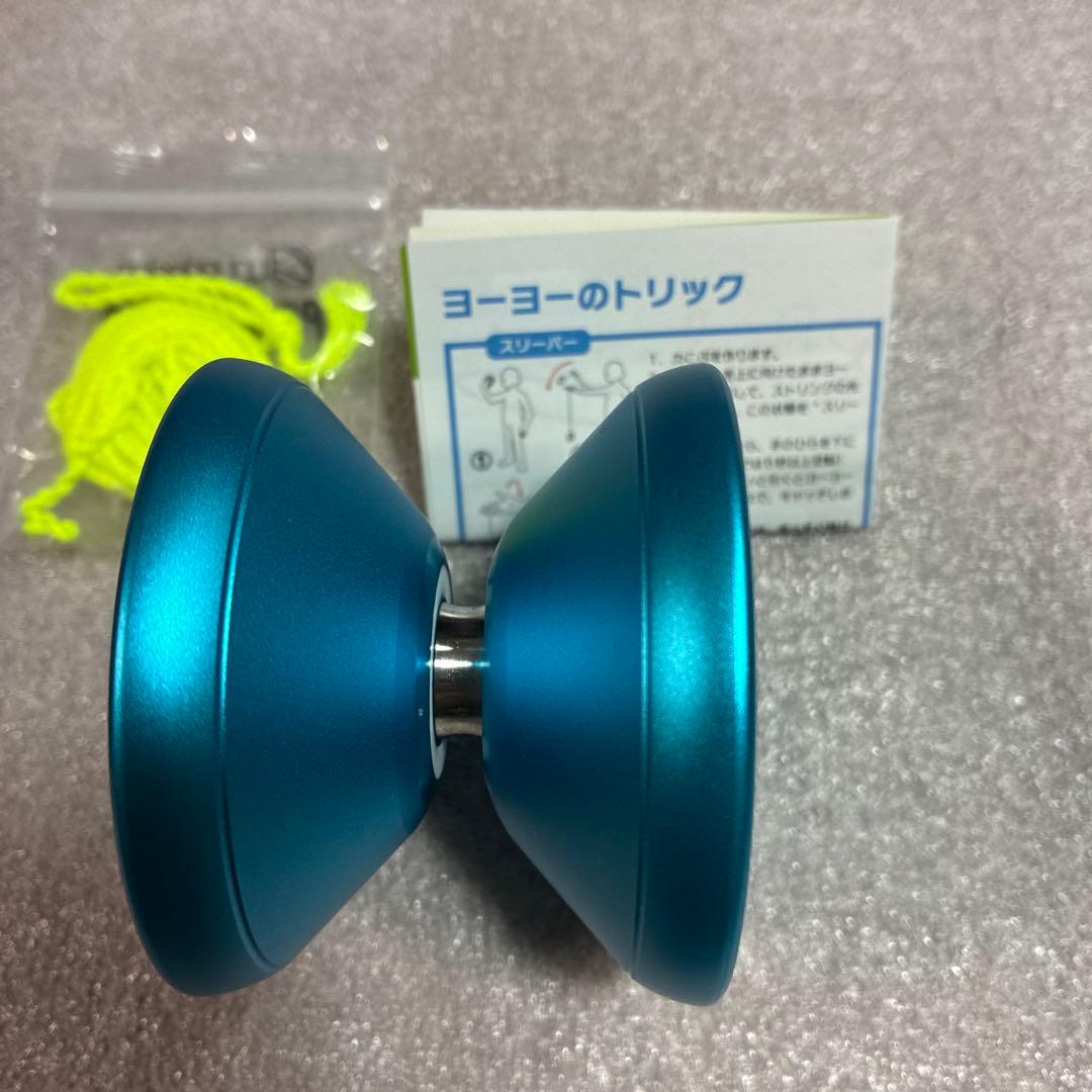 最終価格　ハイパーヨーヨー　クラウン　ストリング　セット