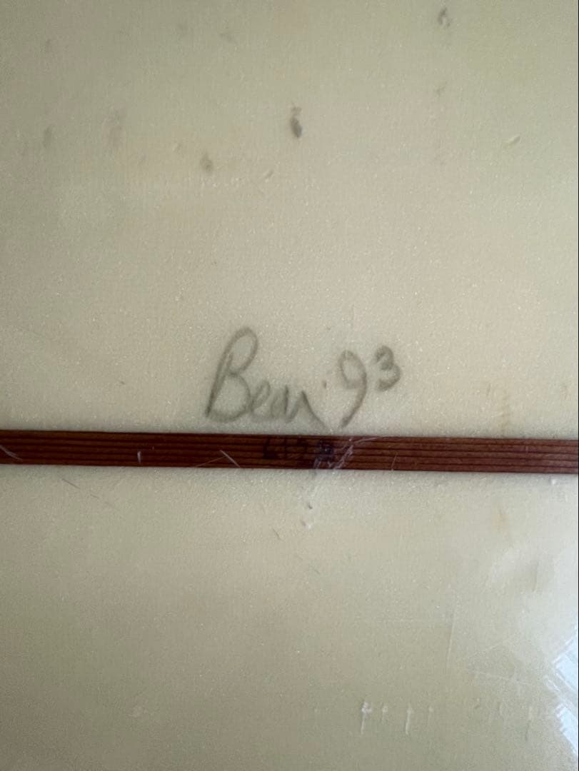 BEAR サーフボード　ロングボード