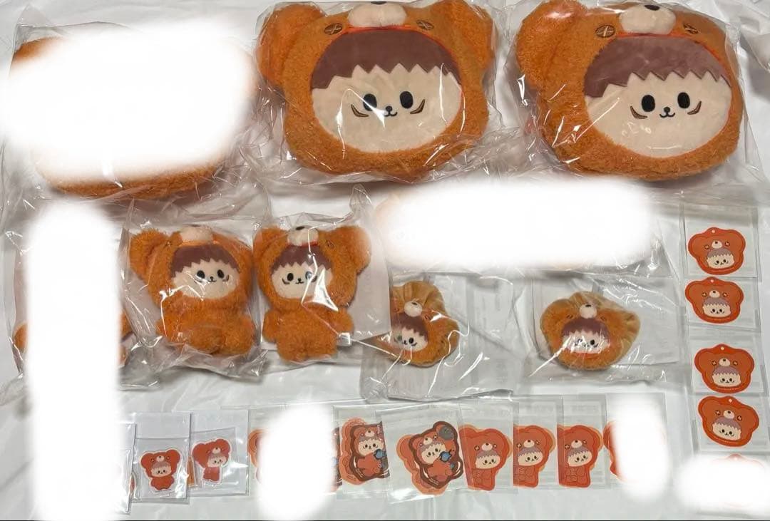 呪術廻戦　虎杖　セガラッキーくじ　はぐはぐみー　26点　まとめ売り