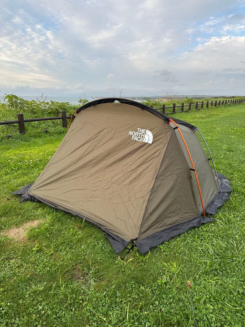 THE NORTH FACE EVACARGO 2 テント