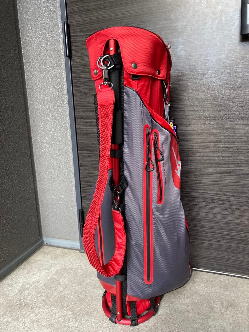 ミズノ　ゴルフ　キャディバッグ