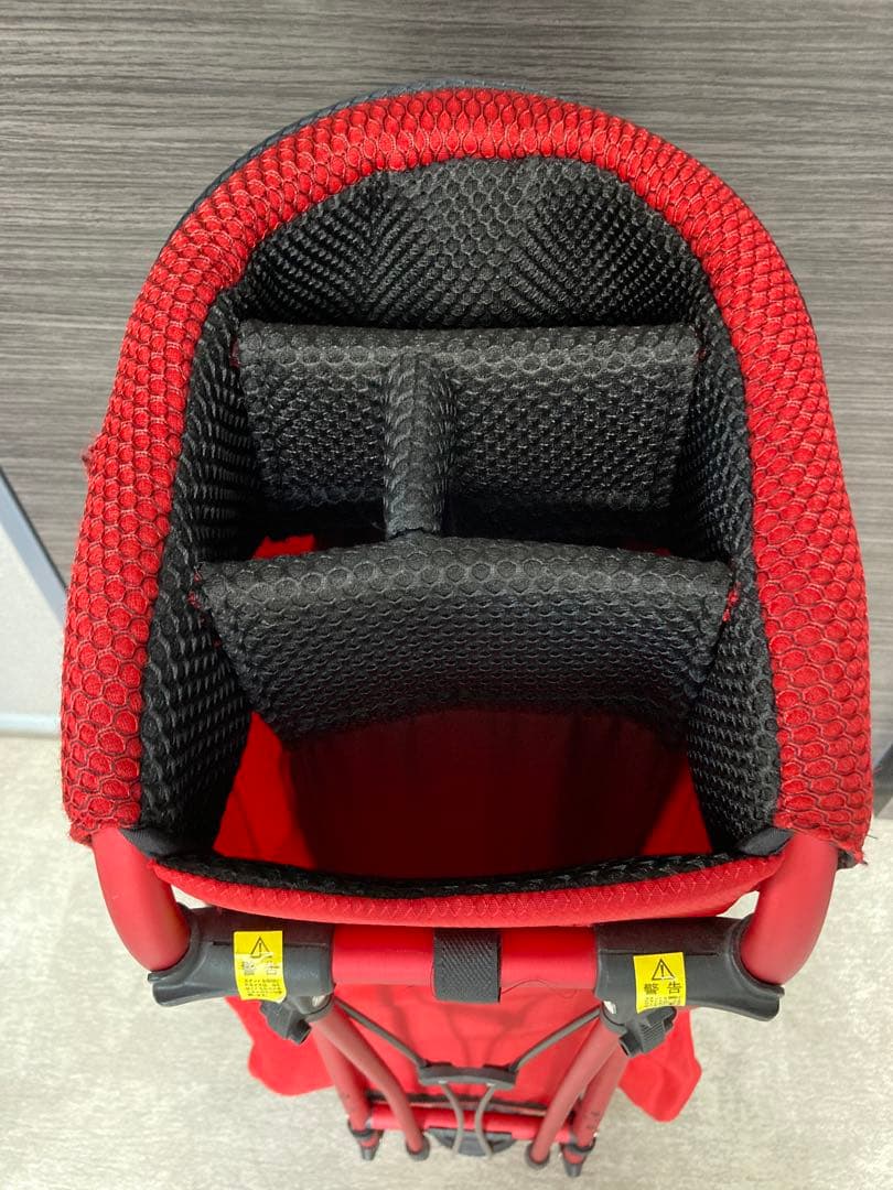 ミズノ　ゴルフ　キャディバッグ