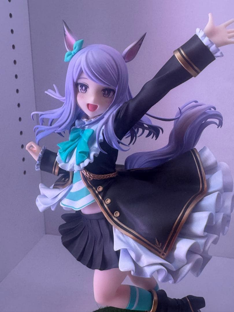 グッドスマイルカンパニー　ウマ娘　メジロマックイーン