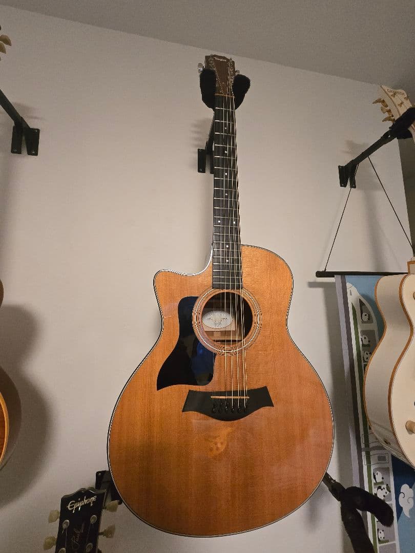 当時の定価３0万円以上　激レア　Taylor 12弦ギター　356ce