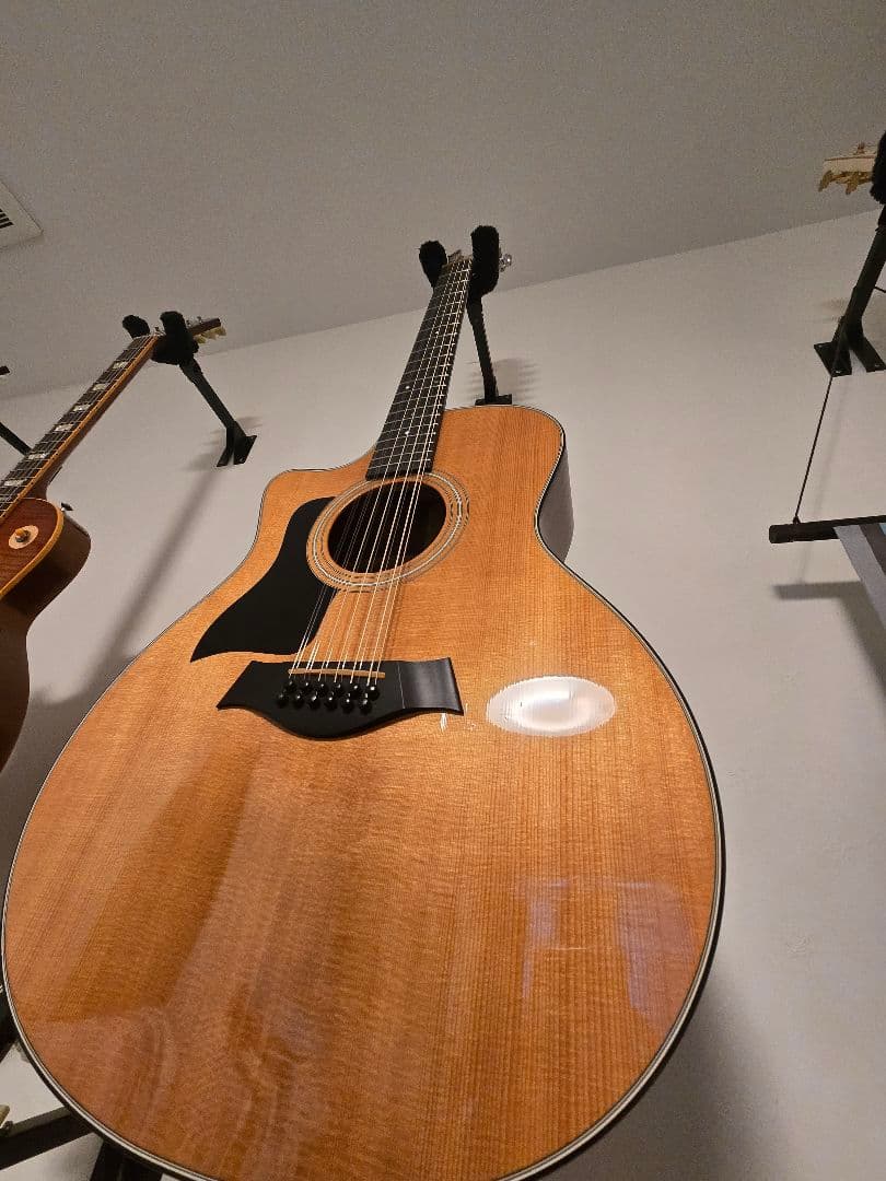 当時の定価３0万円以上　激レア　Taylor 12弦ギター　356ce