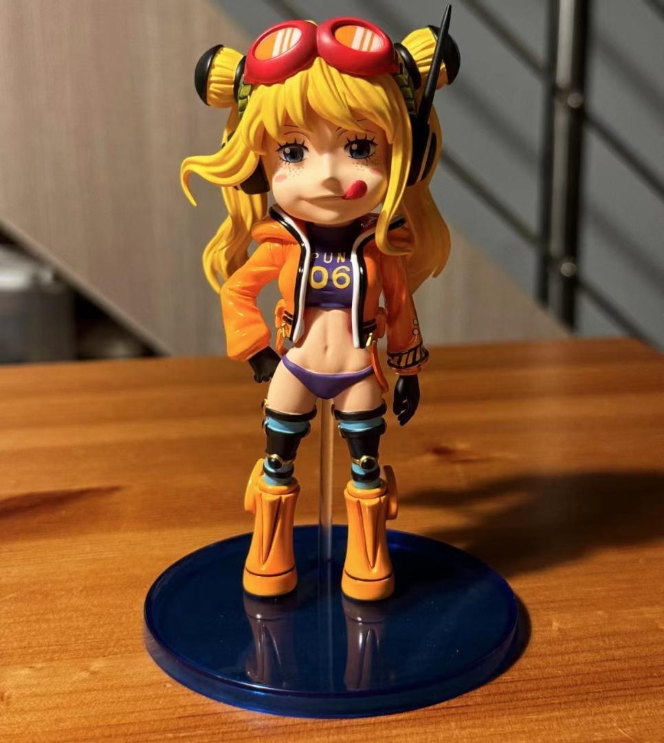 ワンピース A+ Dr.ベガパンク 7点 ガレージキット ガレキ スタチュー