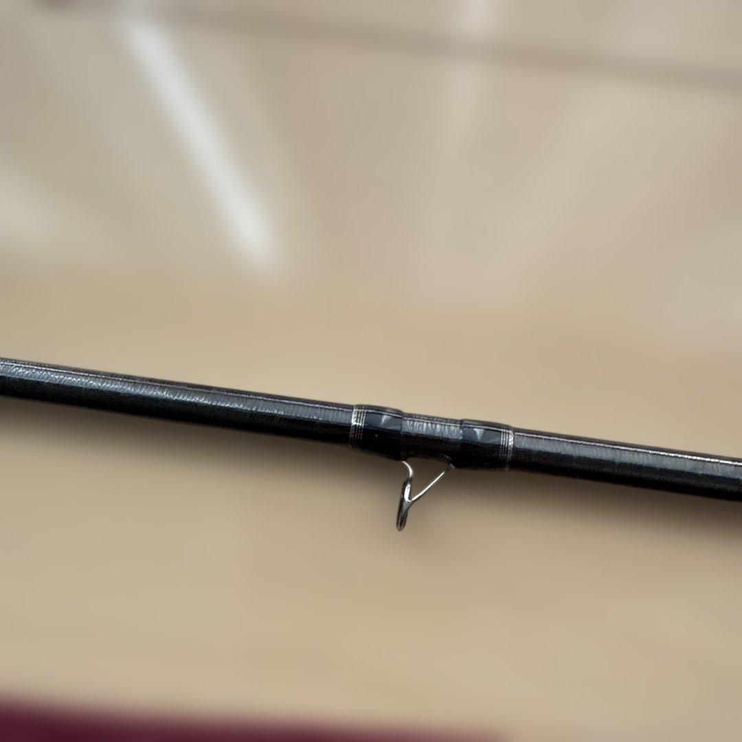 POISON ULTIMA バスロッド 170M【美品】