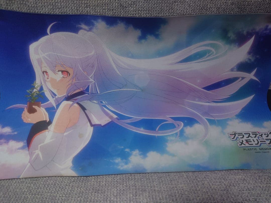 激レアプラスティック・メモリーズ アイラ プレイマット
