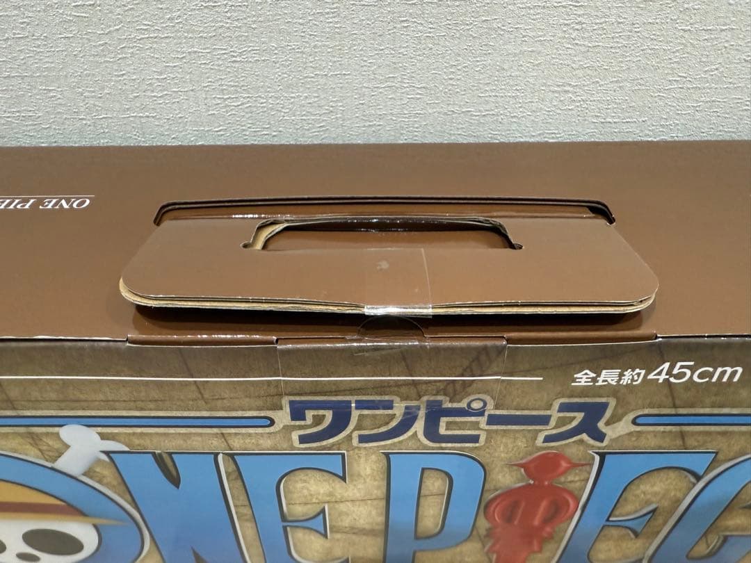 一番くじ ワンピース ドラマティックメモリーズ D賞 ギカントネーム