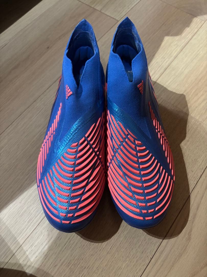 アディダスサッカースパイク26.5値下げ可能