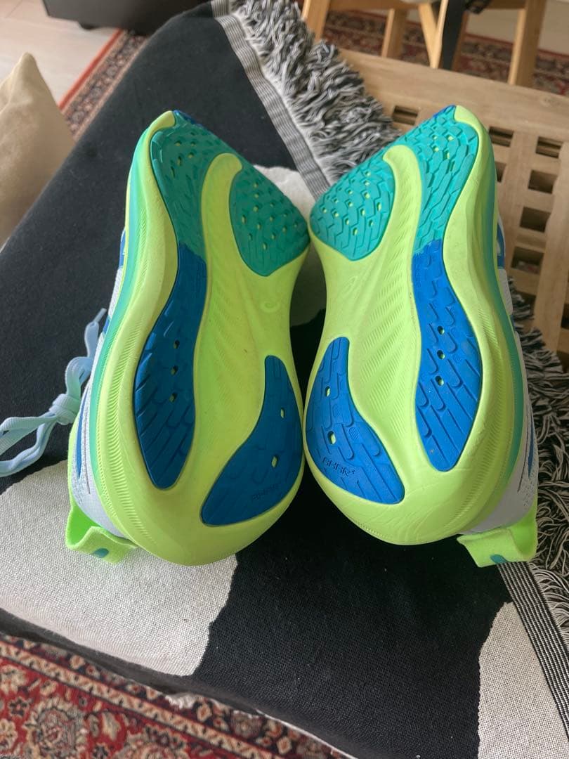 アシックス　ランニングシューズ　GEL-NIMBUS(ゲルニンバス) 25.5