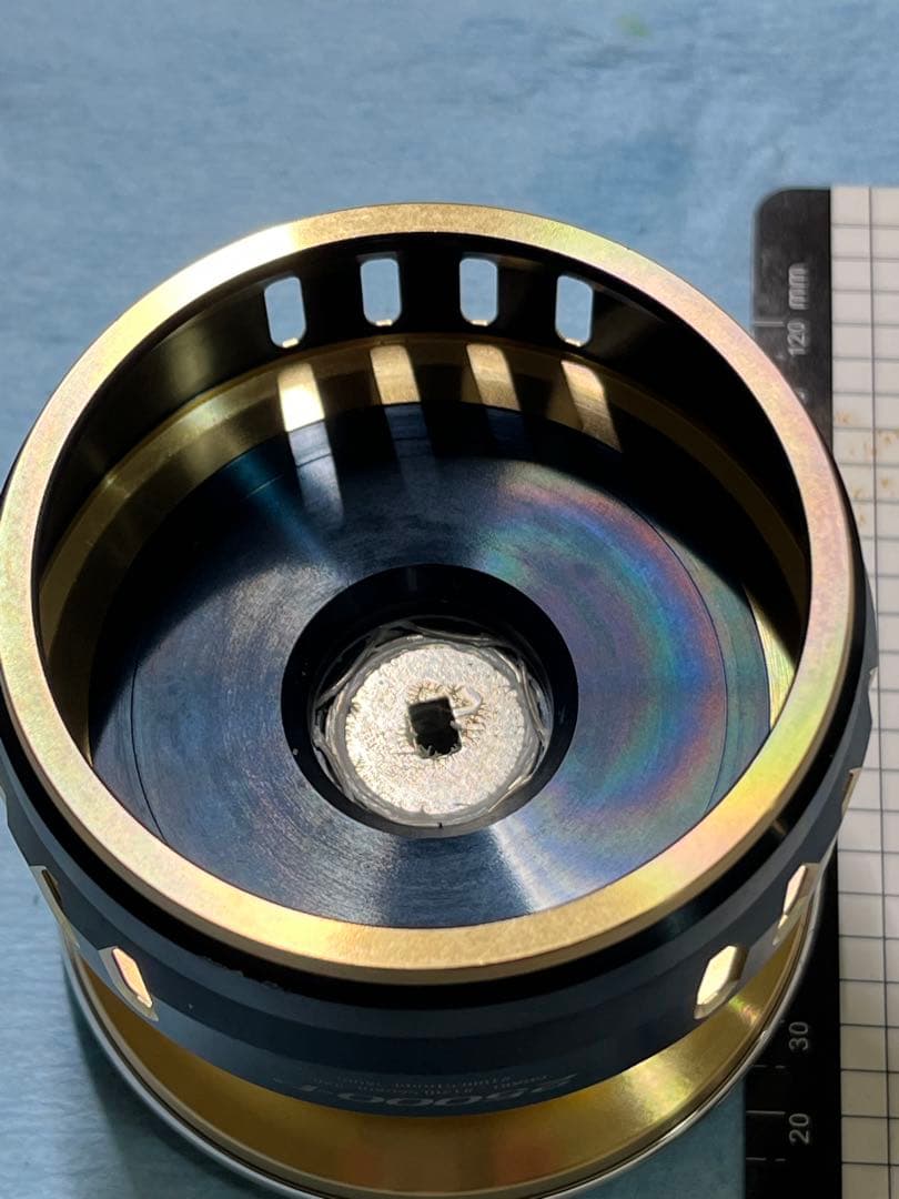 23ソルティガ25000-P 純正スプール