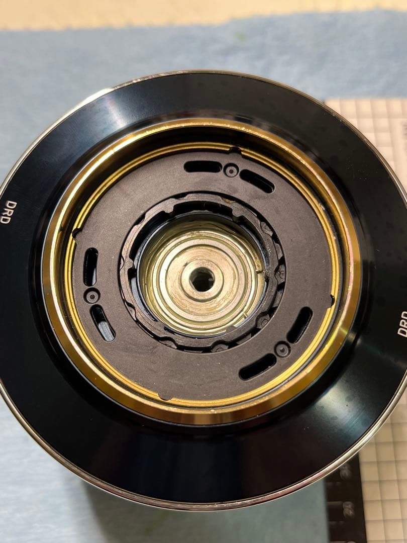 23ソルティガ25000-P 純正スプール