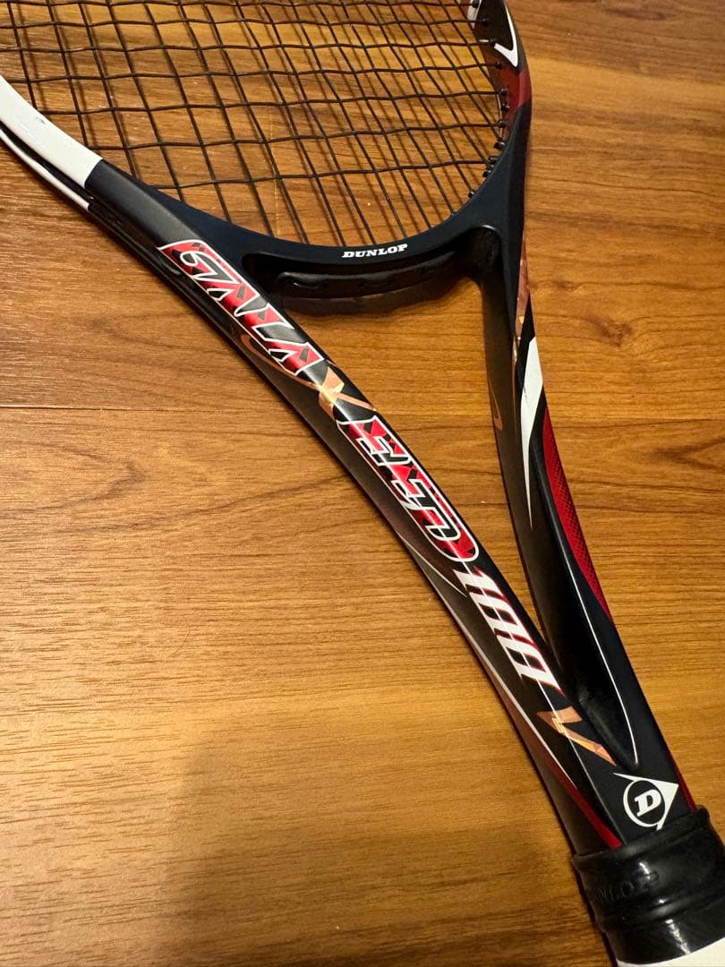 galaxeed 100V ダンロップ　ソフトテニス ラケット