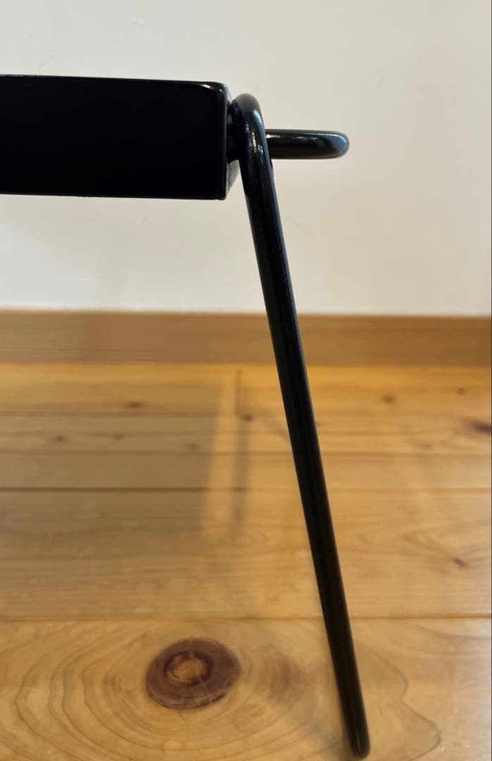 アイアンテーブル　アウトドア　キャンプ　天然木　BBQ ハンドメイド