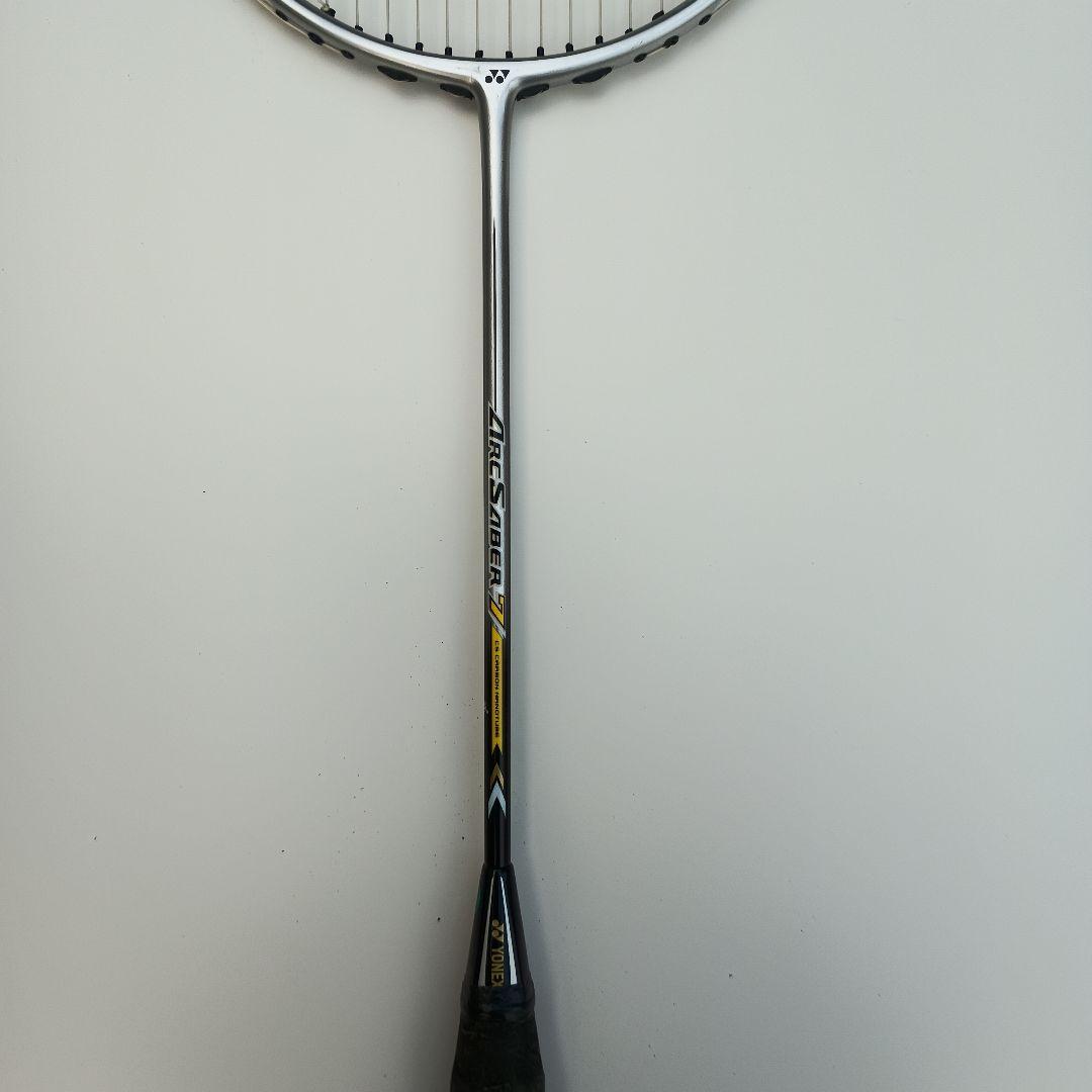 ARC Saber 7 バドミントンラケット