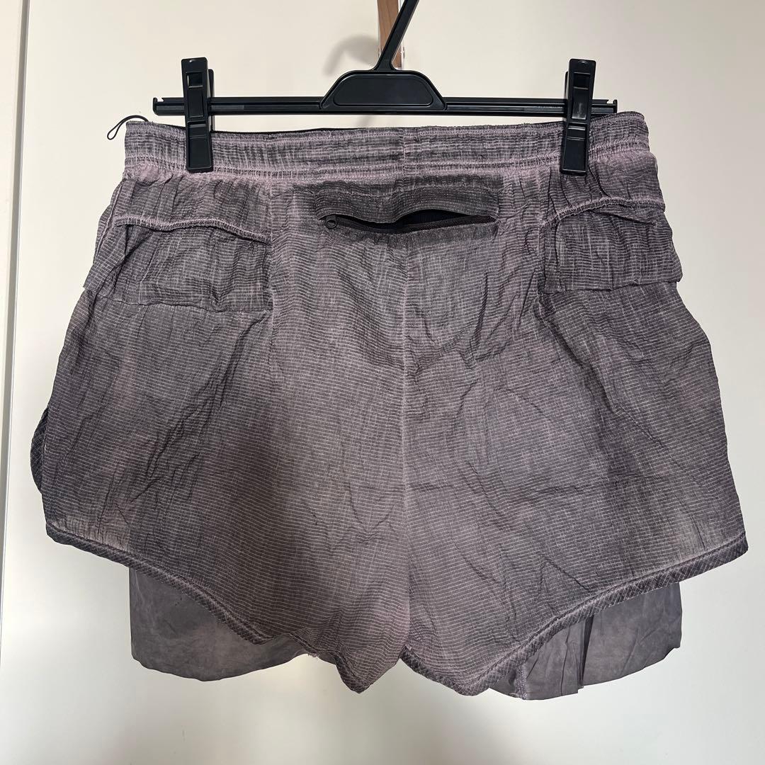 ウォーキング・ランニングウェア SATISFY | Rippy 3 Trail Shorts