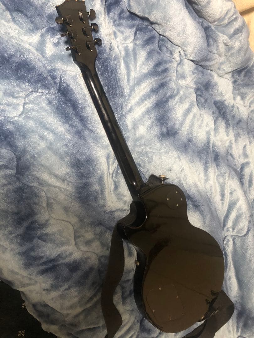 Bacchus 初期 無垢トップ　レスポールタイプ　ジョー・ペリーモデル