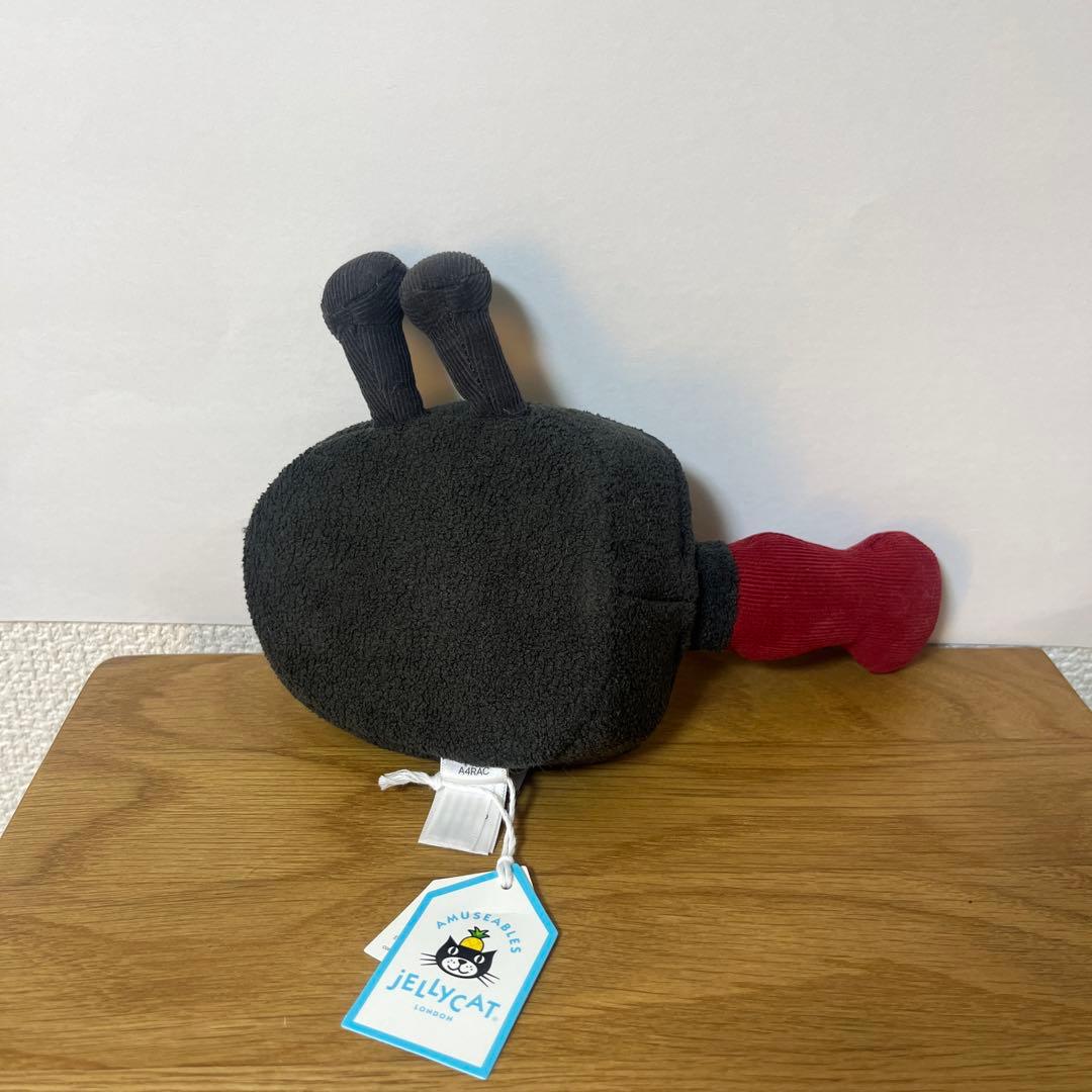 ジェリーキャット　ラクレット　チーズ　ぬいぐるみ　cheese