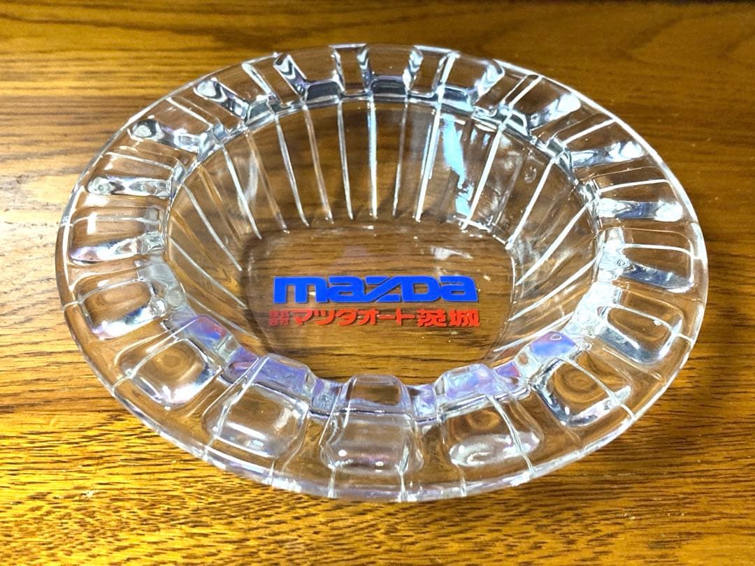 新品 非売品 80年代 ビンテージ MAZDA マツダオート 茨城