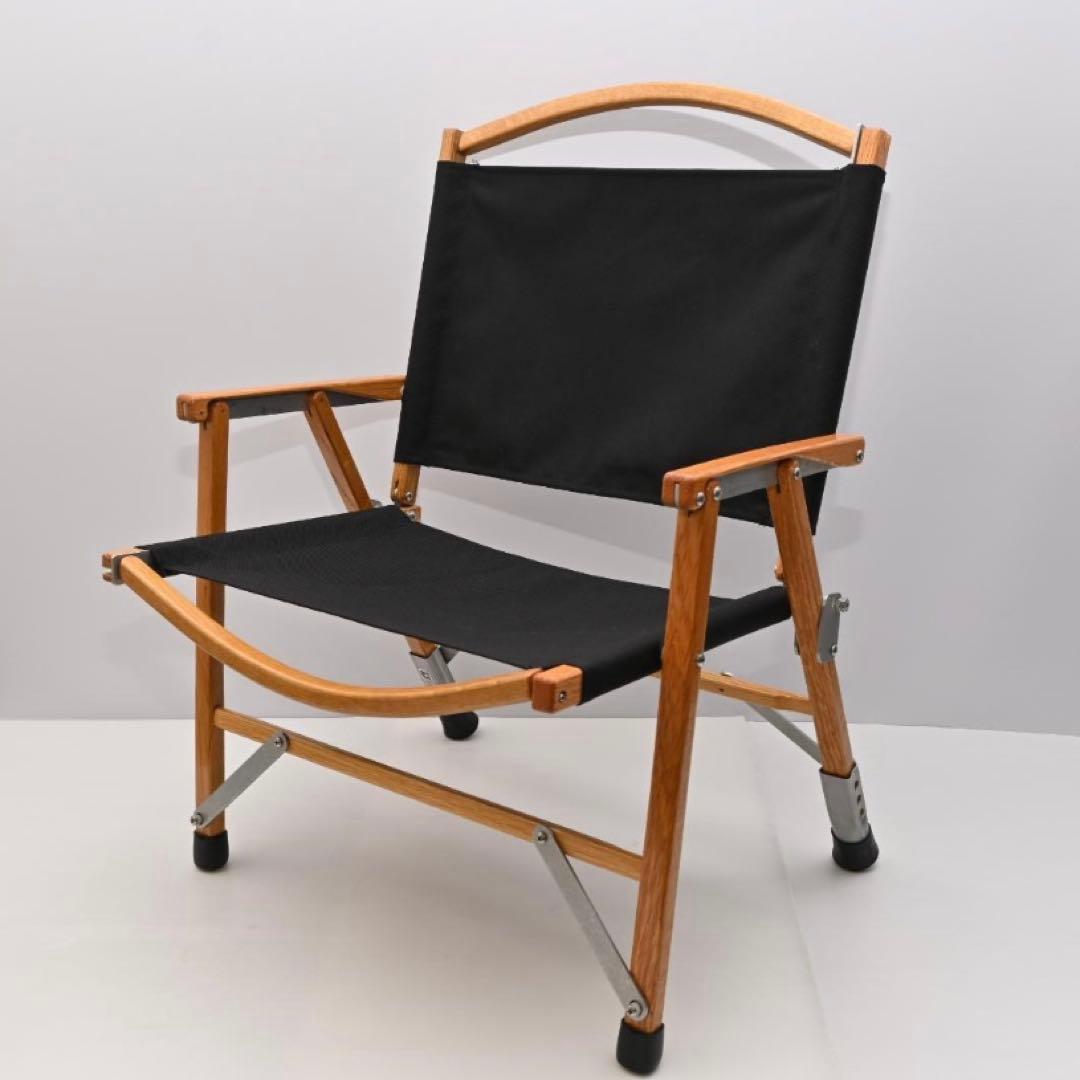 Kermit Chair カーミットチェア オーク ブラック ノビタ120セット