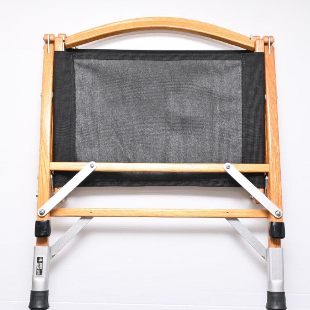 Kermit Chair カーミットチェア オーク ブラック ノビタ120セット