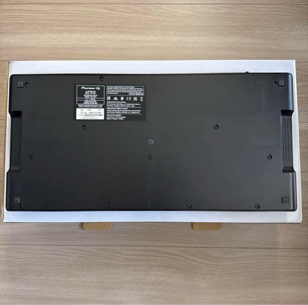 DJ機材 Pioneer DJ / DDJ-REV1