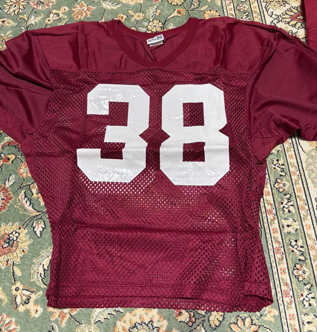 立命館大学アメリカンフットボール防具・ジャージ一式