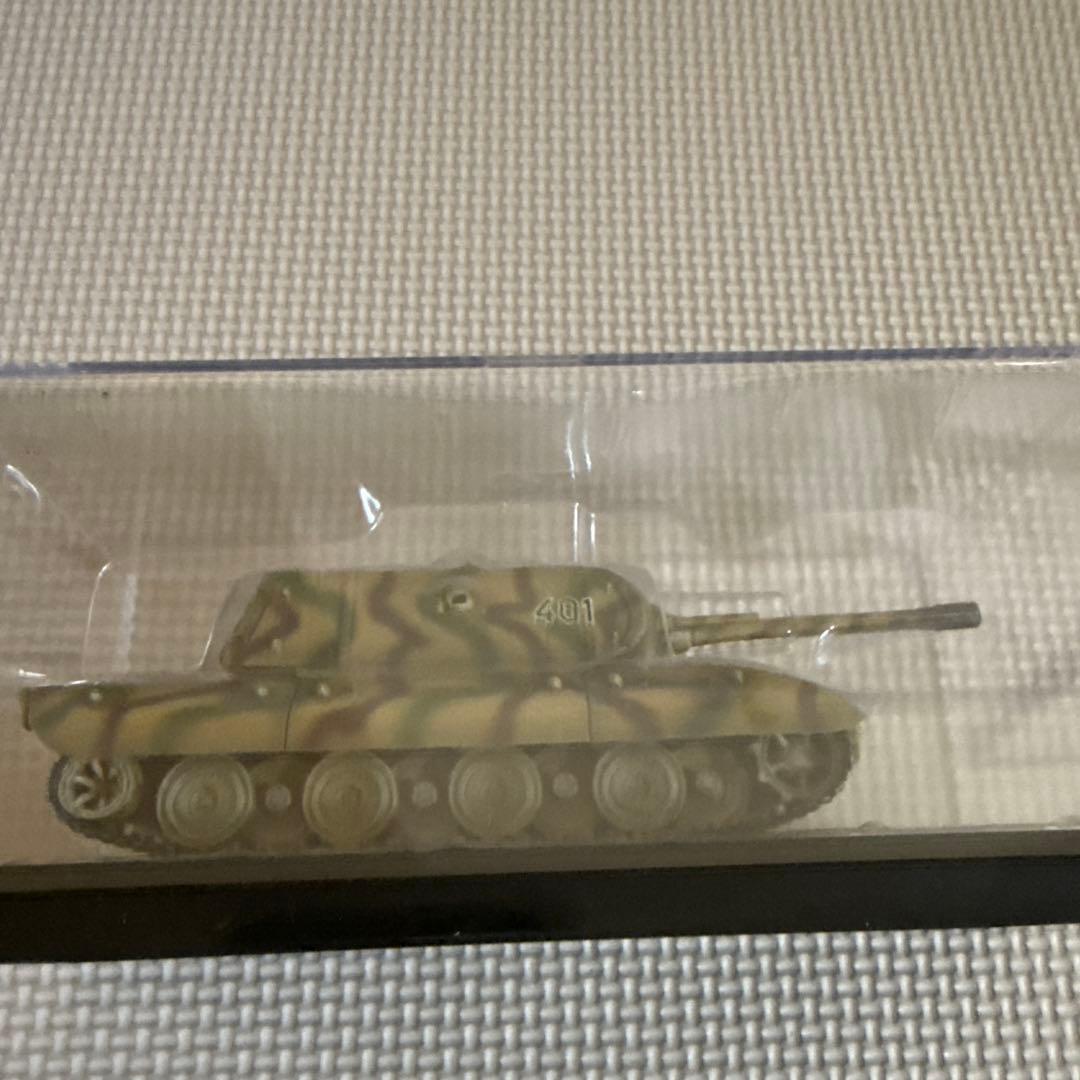 ドラゴンアーマ　E-100 HEAVY TANK