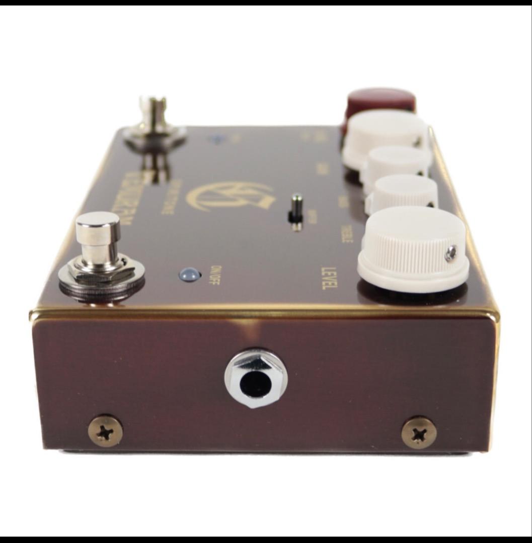 新品未使用　VEMURAM SPIRITONE ギター　エフェクター