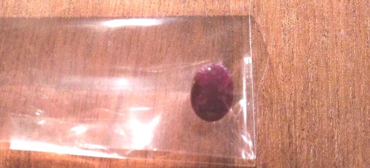 ルビー　ルース