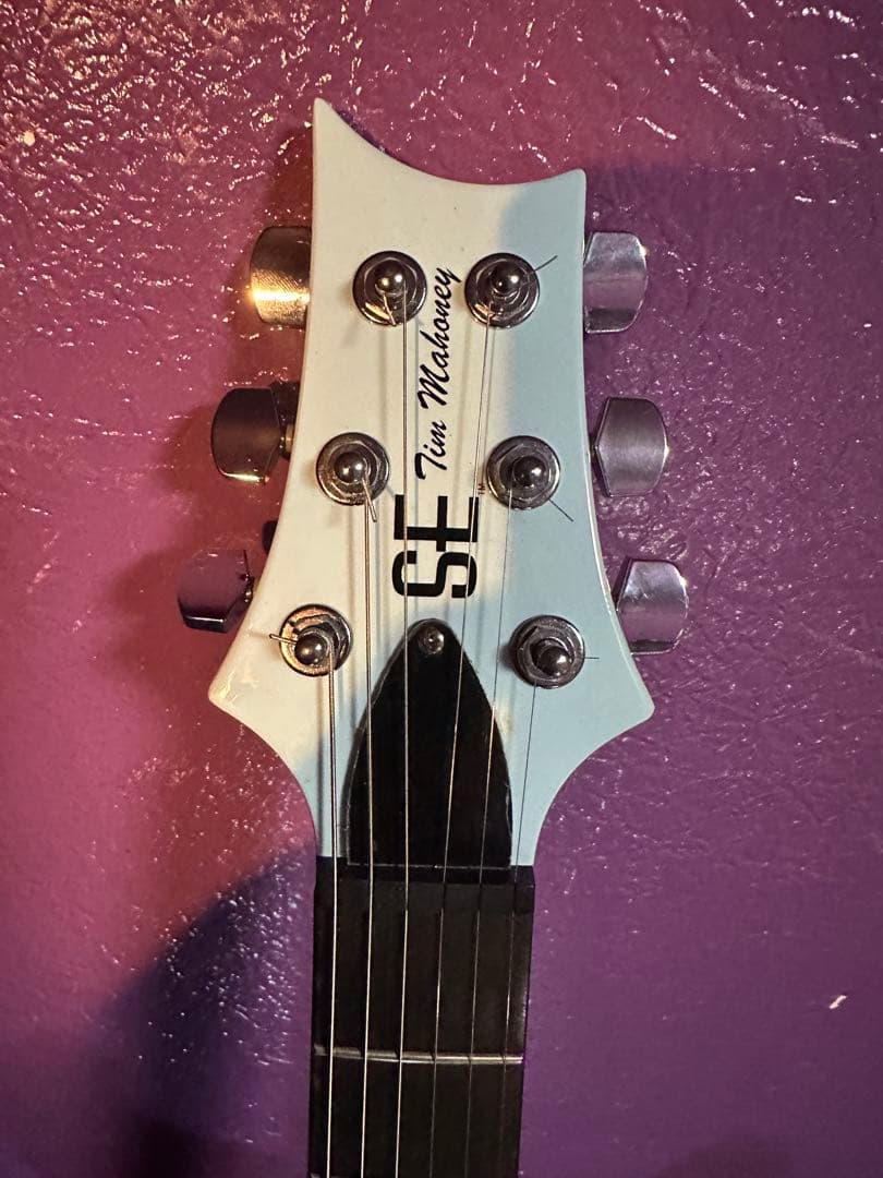 ＰＲＳ　SE Tim Mahoney