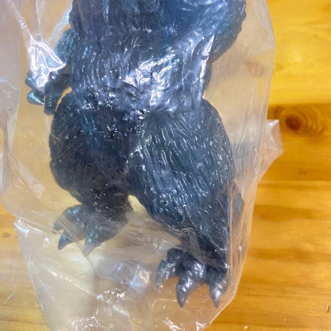 ギガブレイン ゴジラ 1962 ソフビ 新品未開封 5787