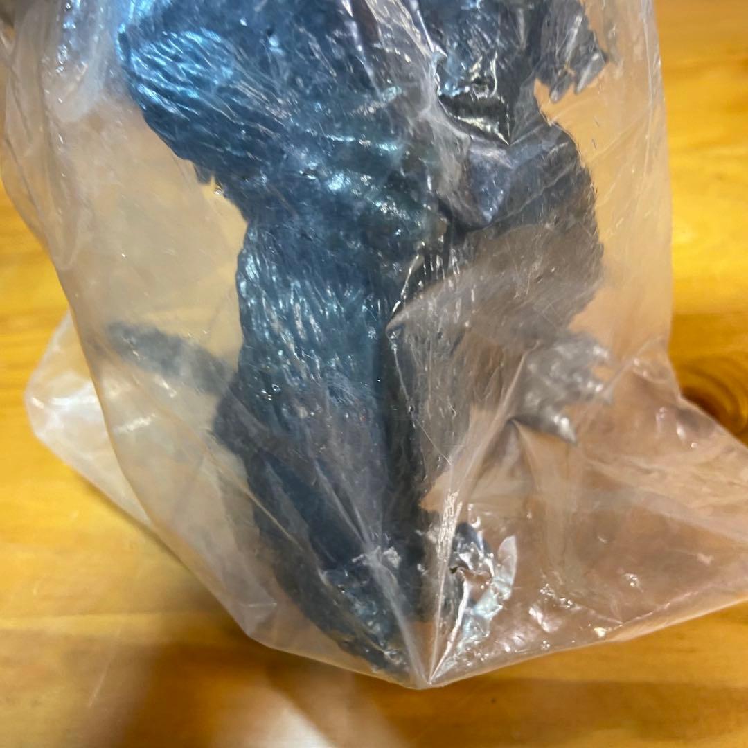 ギガブレイン ゴジラ 1962 ソフビ 新品未開封 5787