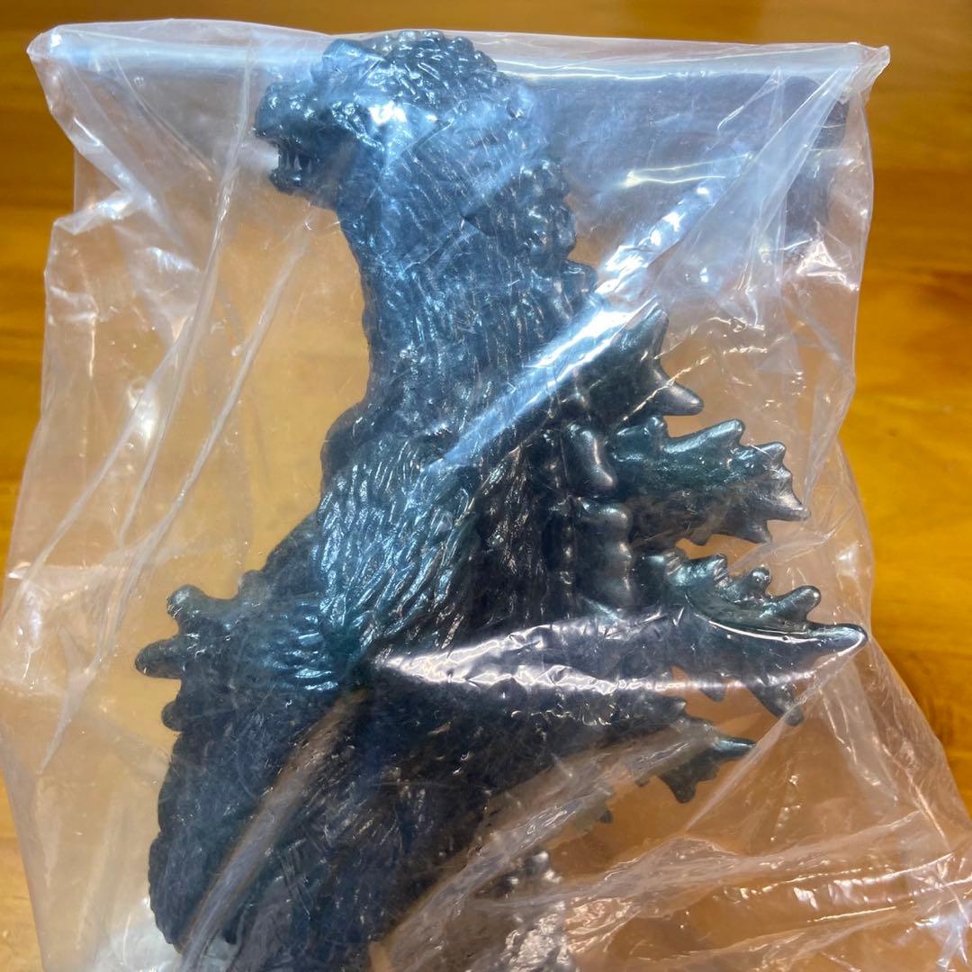 ギガブレイン ゴジラ 1962 ソフビ 新品未開封 5787