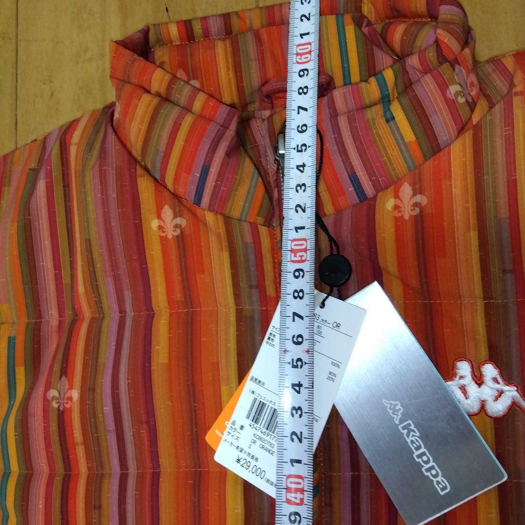 冬物　防寒　Kappa レディースゴルフウェア　サイズ【Ｓ】新品未使用