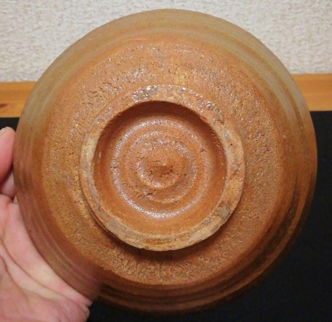 千漢鳳作　韓国　斗々屋　茶碗　共箱　茶道具