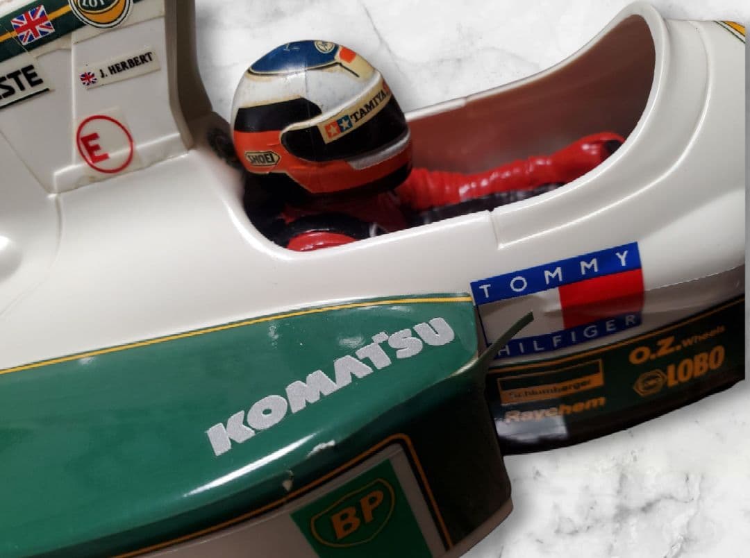 タミヤ★★1/14 タムテック ロータス TYPE102B