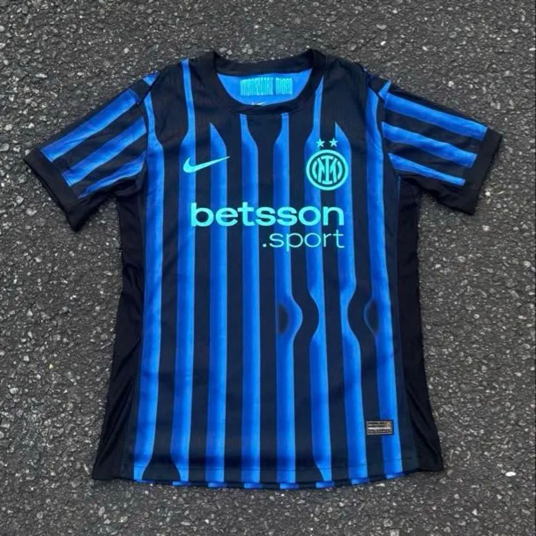 Nike インテル・ミラノ Dri-FIT シャツ S