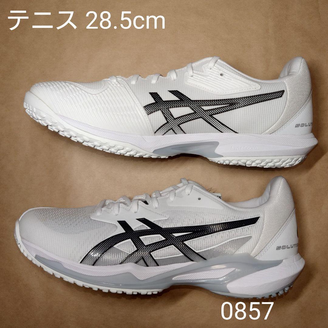 テニス 28.5cm アシックス SOLUTION SPEED FF 3 OC