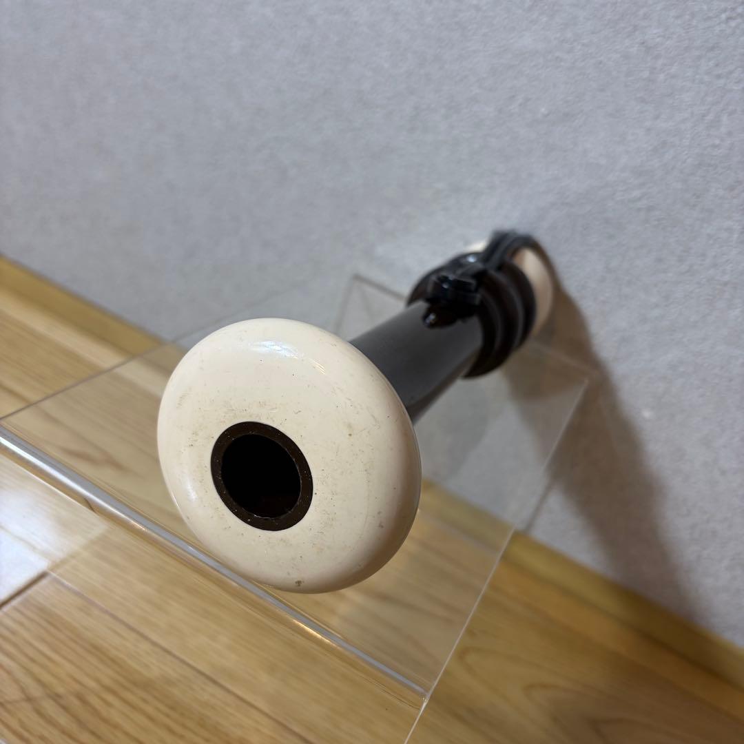【美品】YAMAHA YRB-302B ヤマハ バスリコーダー バロック式